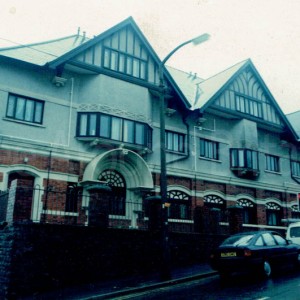 Aberbargoed Institute, Caerphilly: Converted into flats